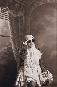 Shadi_ghadirian_untitled_from_qajar_ed_7_of_15