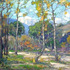 The_glory_of_spring_30x40