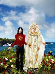 Beatification ,David LaChapelle