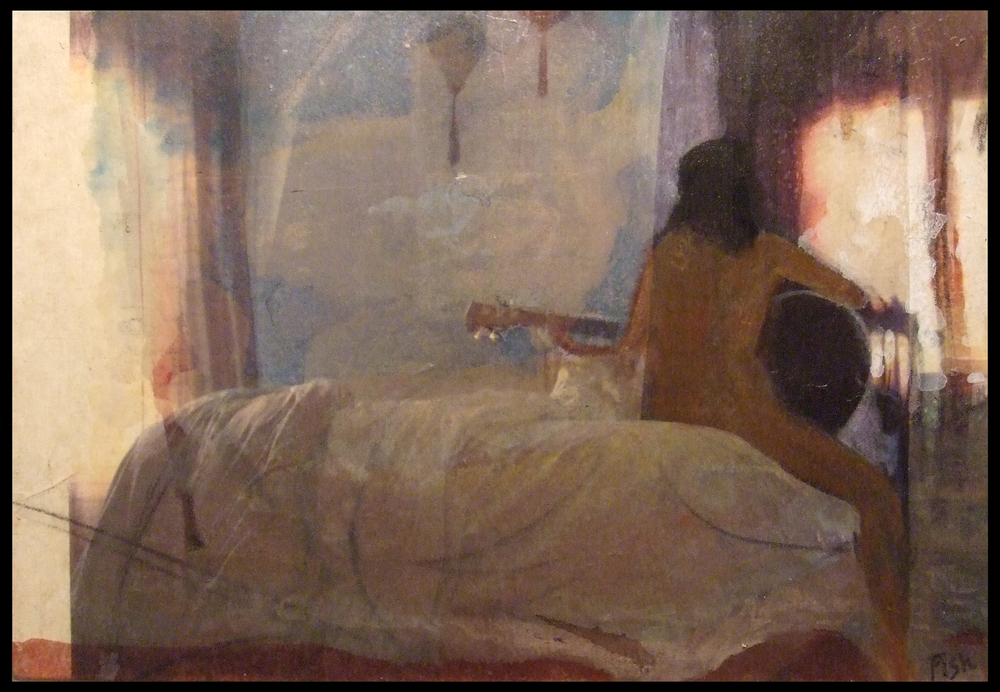 Bedroomguitar