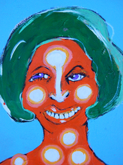 Art Therapy, Detail,Jeremy Crawford