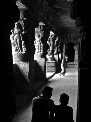 Couple_bw