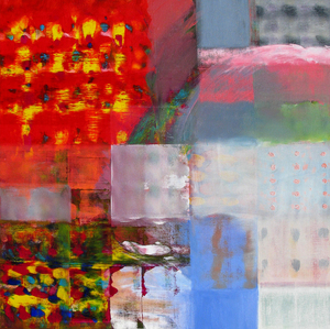 Piazza__2__36x36_inches__mixed_media_on_canvas