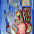Eric_henty__blue_nude__oil_on_canvas__30_in