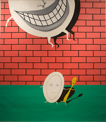 Dancing Spoon,Michael Olodort