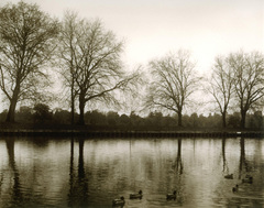 London_lake_reflection_s