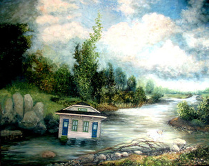 Babyhouse,Cassie Taggart