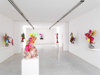 Divinità Domestiche (Installation View),Anna Galtarossa