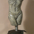 17__athena__goddess_of_wisdom__2009__cement_and_steel_18_x_4