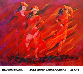 Hot Salsa,Gerry Segismundo