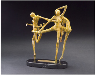Dancing on The Sun,Janet Amiri