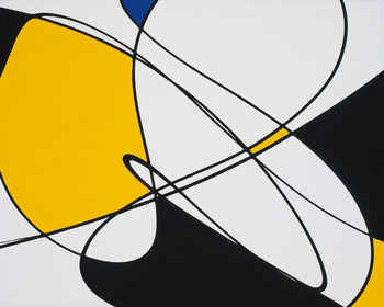 Lyrical_composition_in_yellow_and_black
