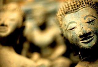 Laos Buddhas,Jason Elias