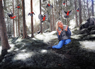 Time To Let My Lovebird Go,Linnea Strid