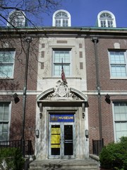 Staten Island Museum,Henryk J. Behnke