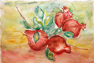 Pomegranates