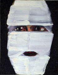 Wounded Head,Grégoire Müller