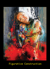 Figurative Construction,Group Show