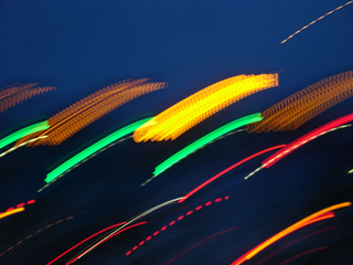 Light Ride Series: Blink X,Nancy Bechtol