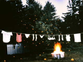 Clothesline,Chris Schiavo