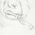 Robert_lee__attempt__1995__pencil_on_paper__9in_x_12in
