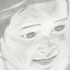 Robert_lee__baby_boy__2006__pencil_on_paper__9in_x_12in