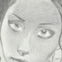 Robert_lee__silky_black__1998__pencil_on_paper__9in_x_12in