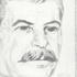 Robert_lee__stalin__2007__pencil_on_paper__9in_x_12in