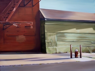 Neumann Barn,Allan Gorman