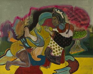 Untitled,Max Presneill