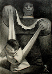 First Steps,Jean Charlot (1898 - 1979)