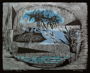 Mandala VII,Worden Day (1916 - 1986)