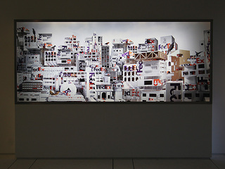 Plateau,Doug Aitken