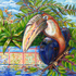 Hornbill-artslant