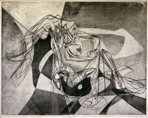 Cronos,S.W. Hayter (1901 - 1988)