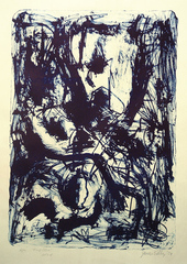 Deep Blue,James Kelly (1913 - 2003)