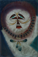 Untitled portrait 2 ,Robert McChesney (1913 - 2008)