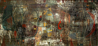 Object of Knowledge,Ken Nack (1924)