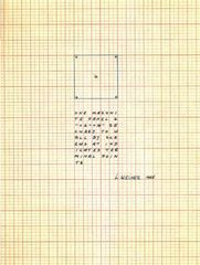 Untitled ,Lawrence Weiner