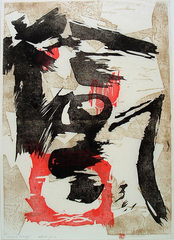 Cosmic Energy,Sueo Serisawa (1910-2004)