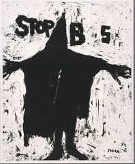 Stop B S,