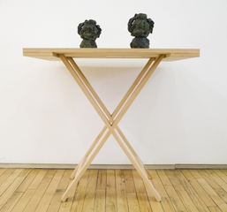 Double Bronze ,Tony Tasset