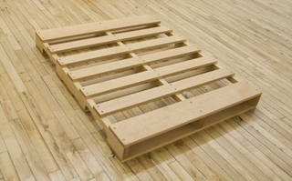Pallet  ,Tony Tasset