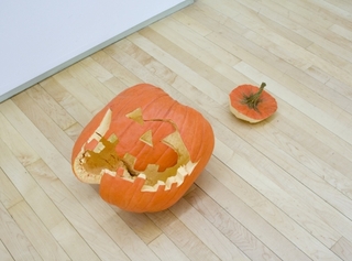 Smashed Pumpkin,Tony Tasset