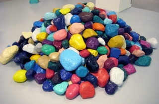 Rainbow Rocks,Tony Tasset