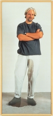 I Peed My Pants,Tony Tasset