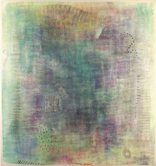 Untitled,Robert Natkin