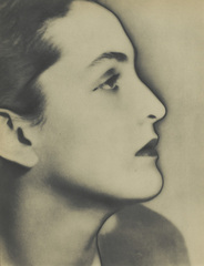 Meret Oppenheim,Man Ray