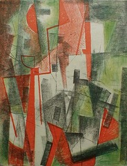 City,John von Wicht (1888 - 1970)