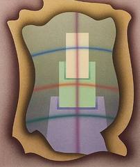 Watercolor No. 23,Raymond Jonson